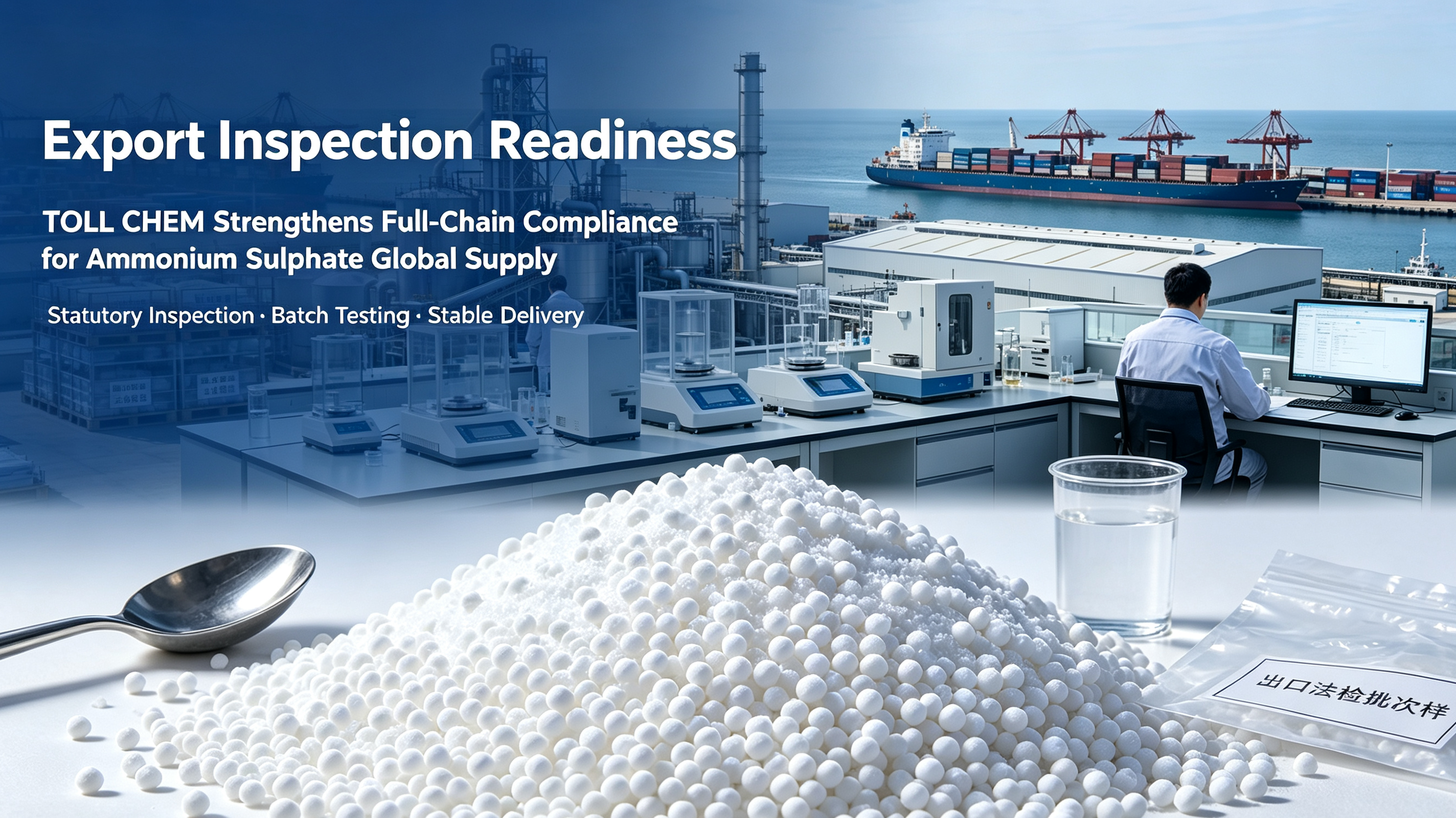 GACC Ammonium Sulphate GACC Ammonium Sulphate