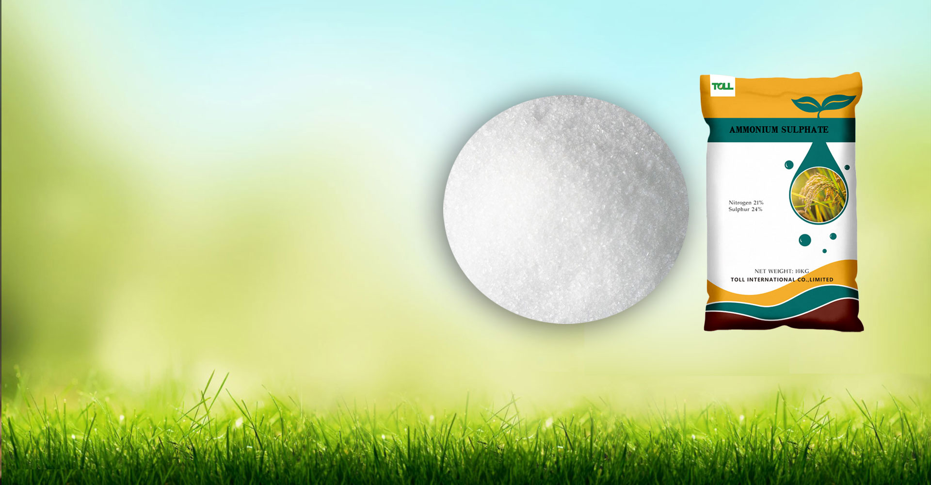 Spray Grade Ammonium Sulphate