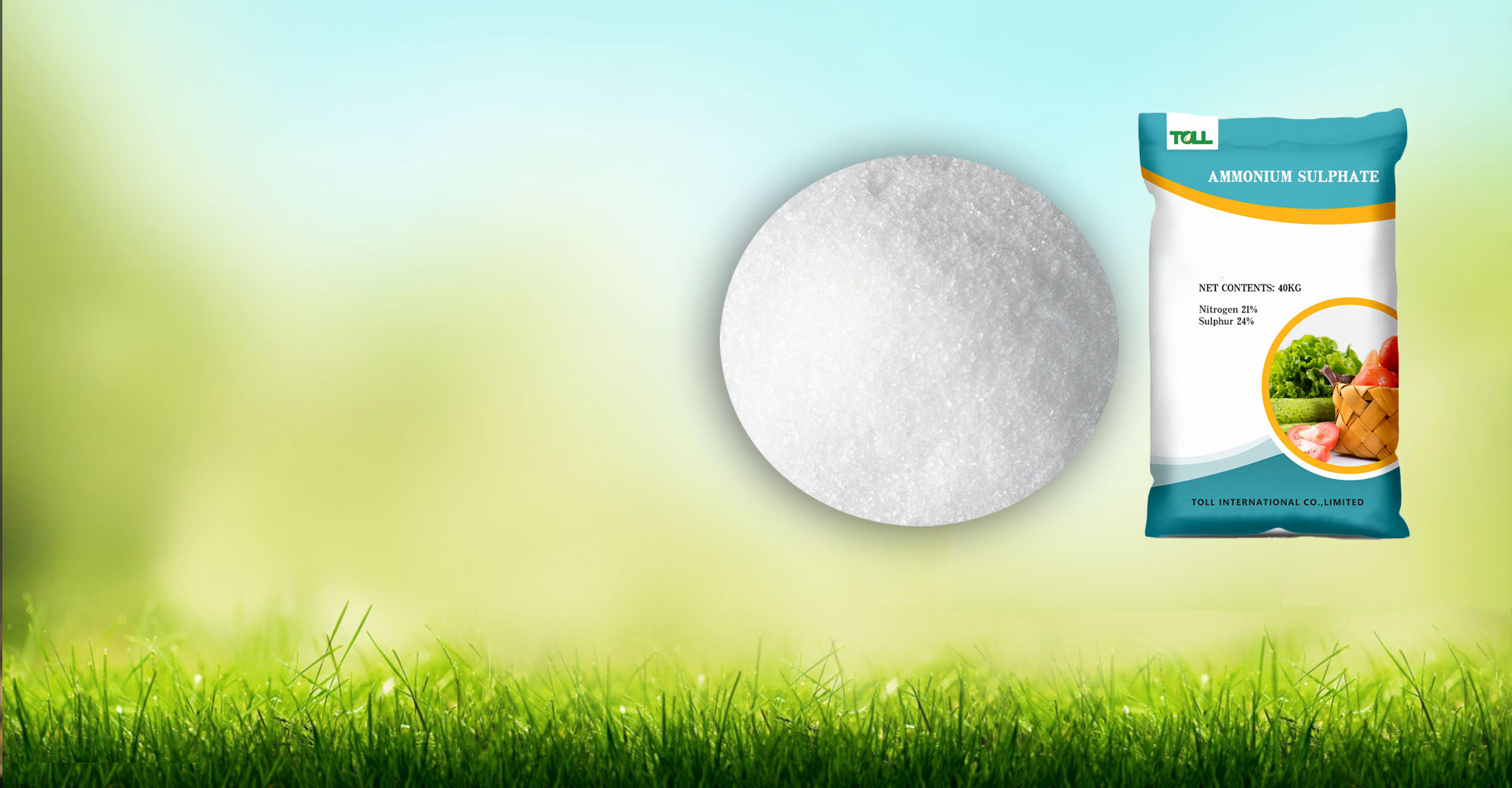 Spray Grade Ammonium Sulphate