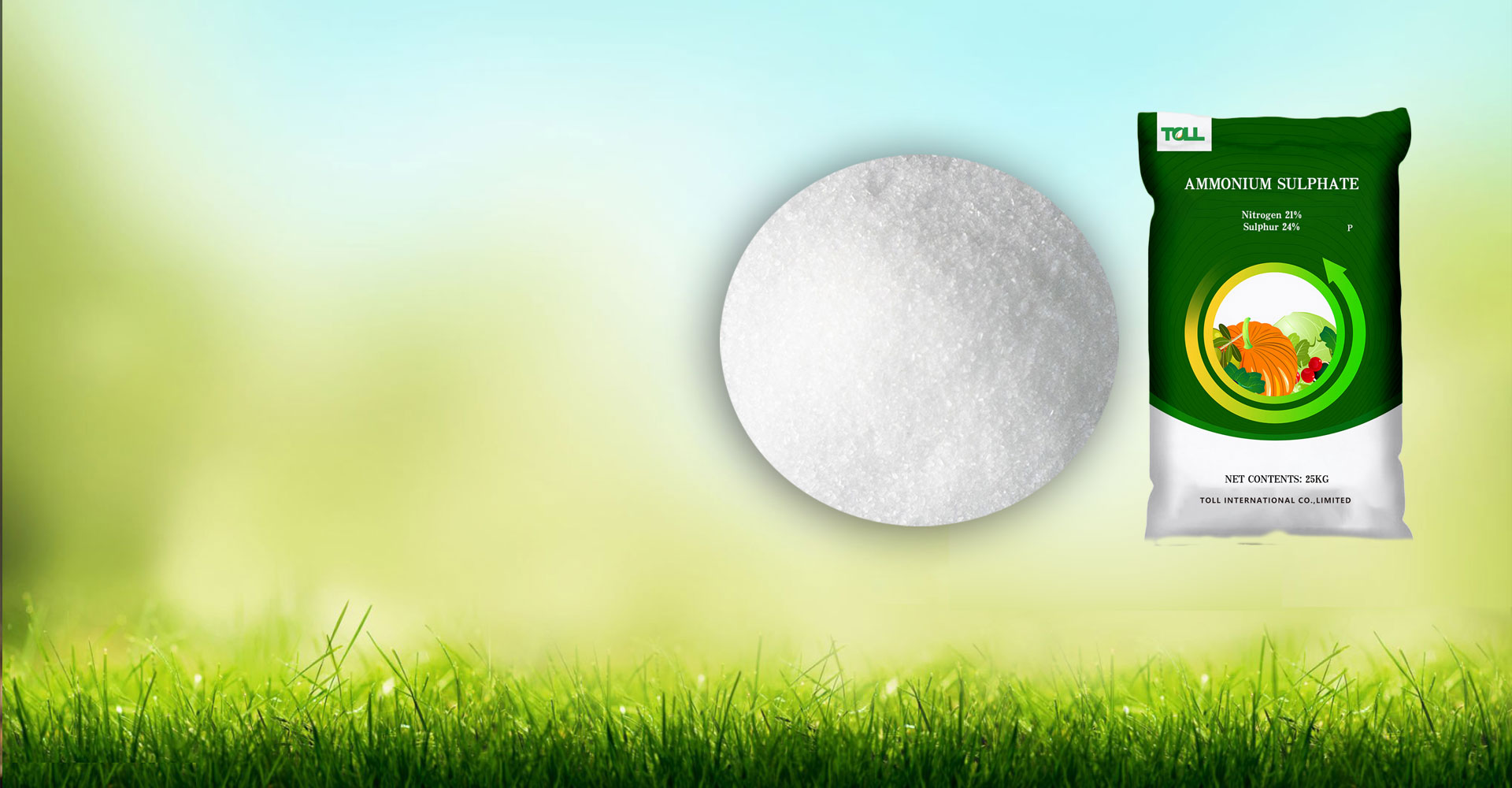 Spray Grade Ammonium Sulphate