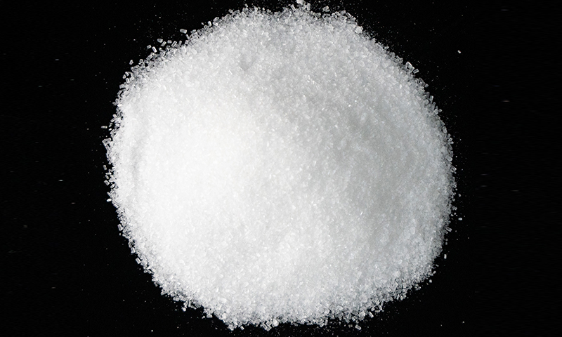 ammonium sulphate crystal