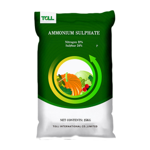 25kg Package Ammonium Sulphate Crystal