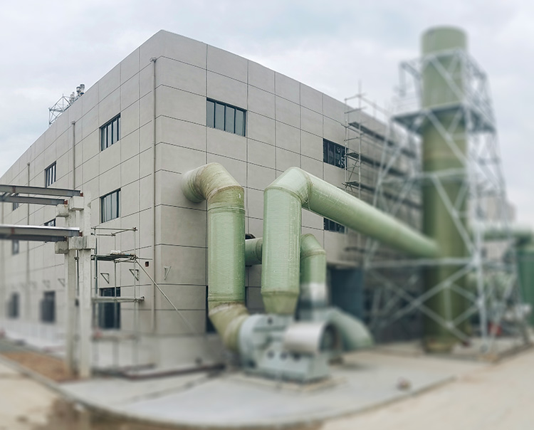Granular Factory