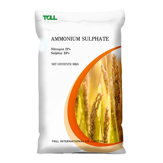 50kg Package Ammonium Sulphate Crystalline