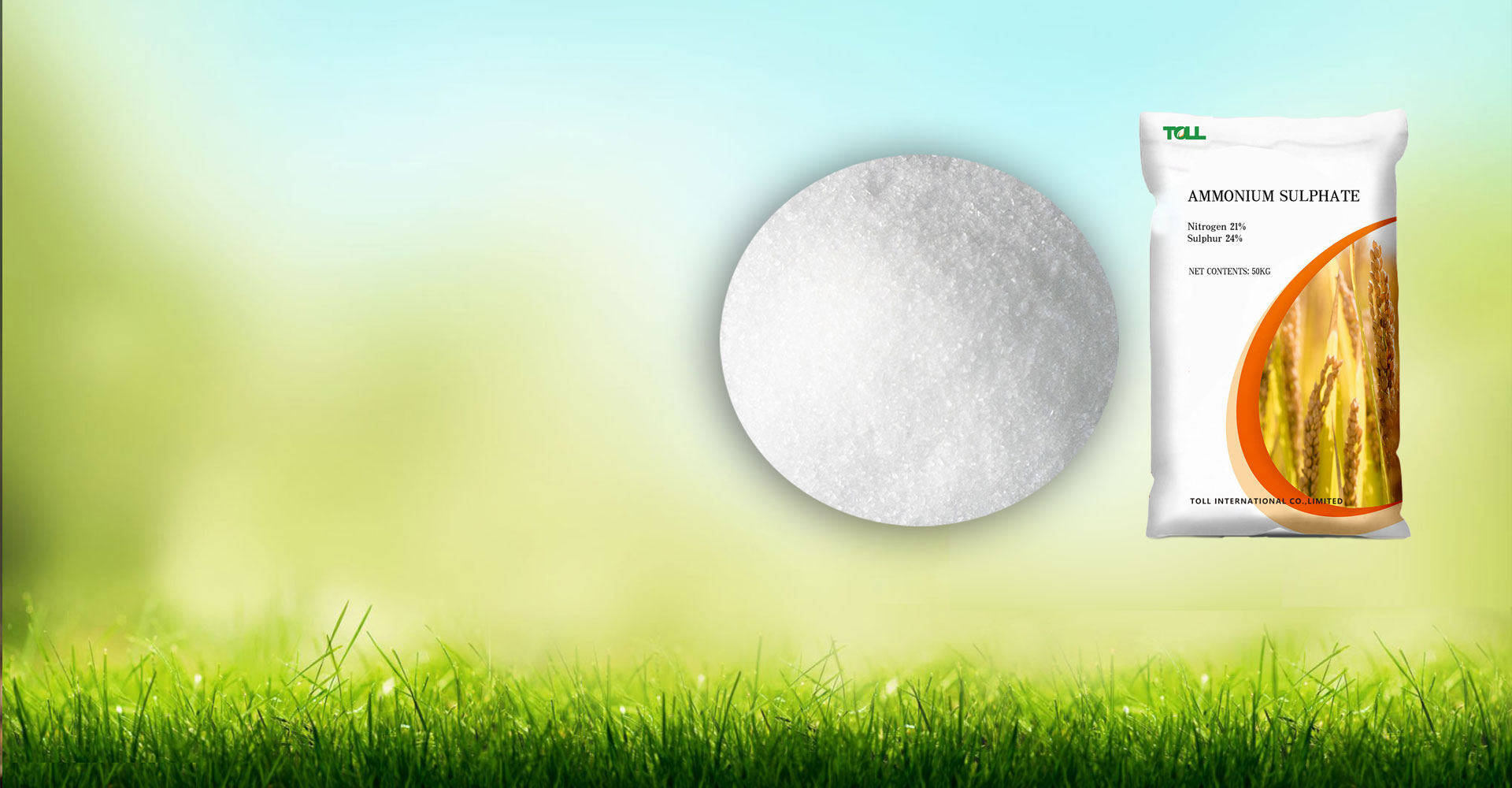 Spray Grade Ammonium Sulphate