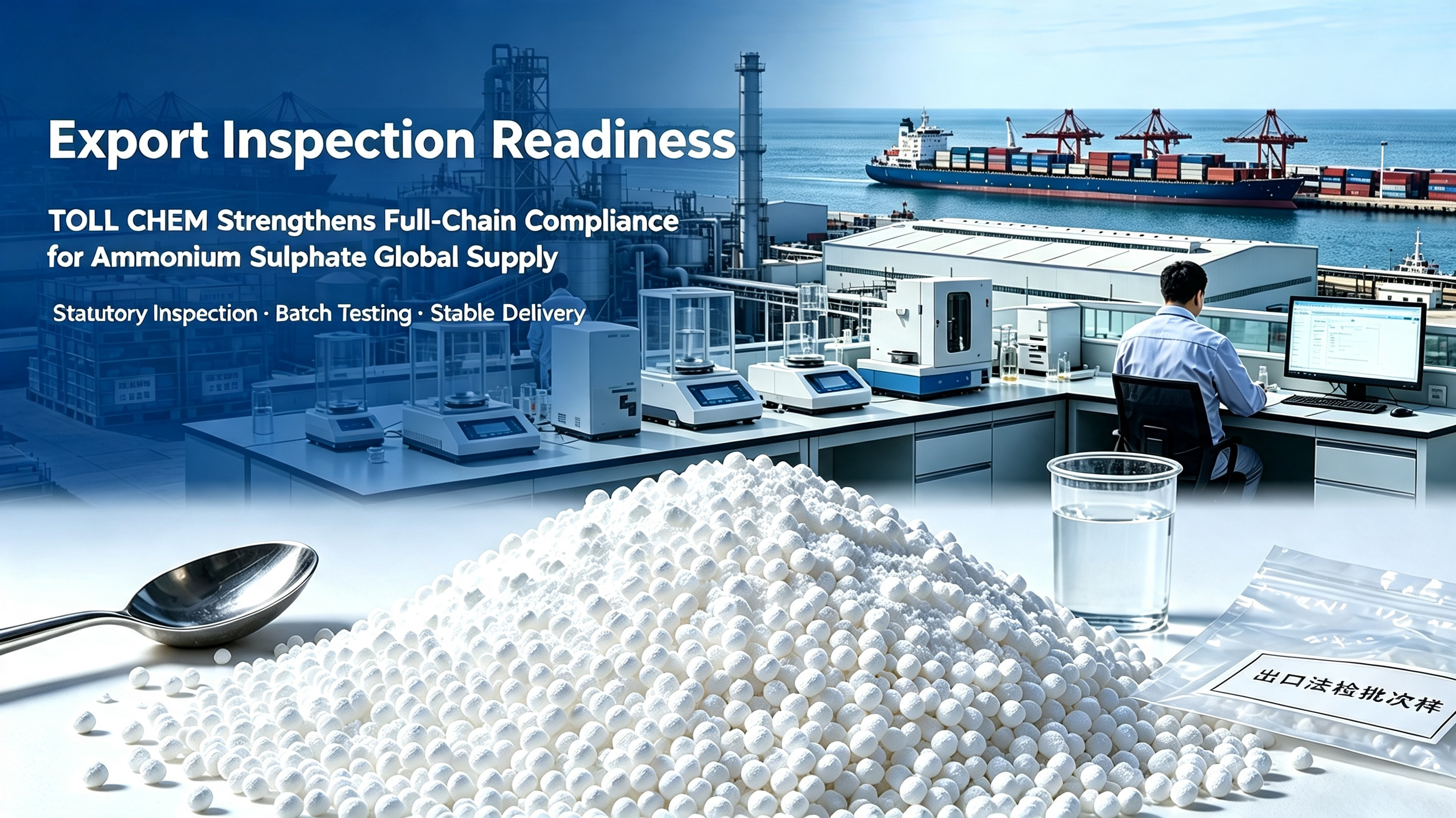 GACC AMMONIUM SULPHATE